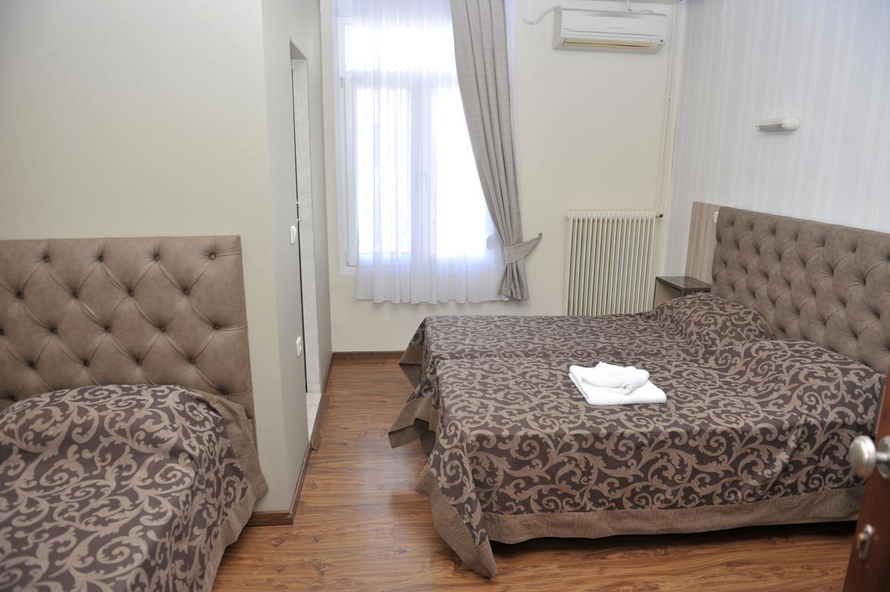 Hotel Vergina Alexandroupoli Exterior photo