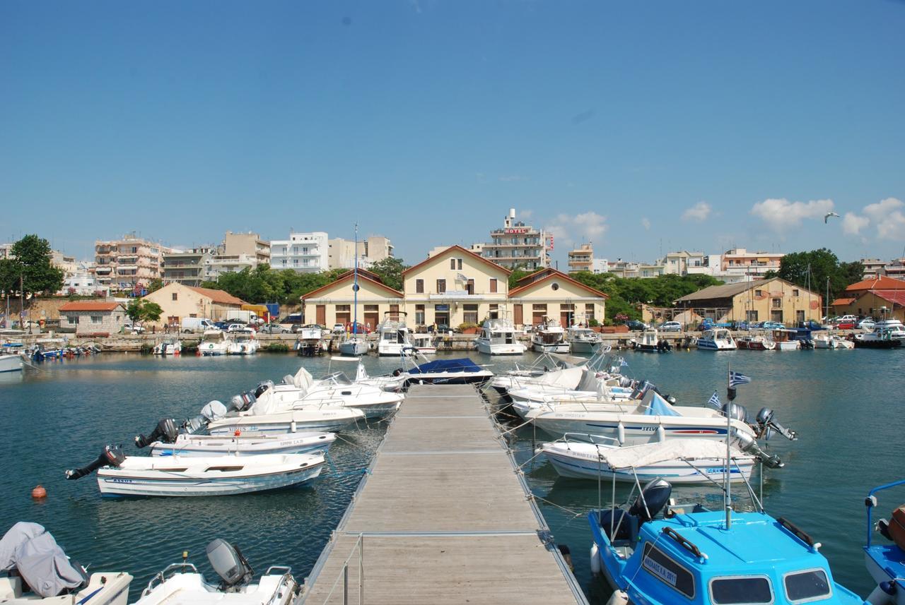 Hotel Vergina Alexandroupoli Exterior photo