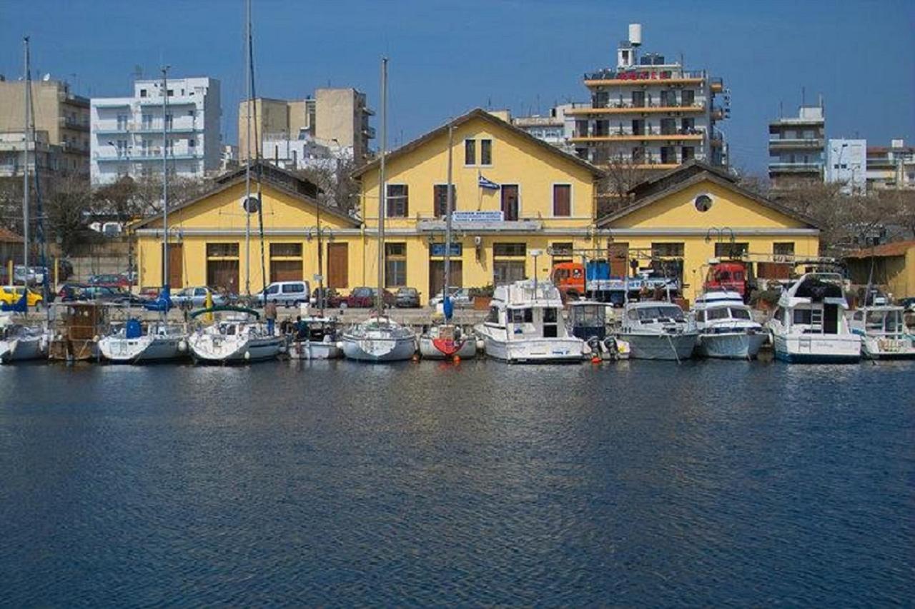 Hotel Vergina Alexandroupoli Exterior photo
