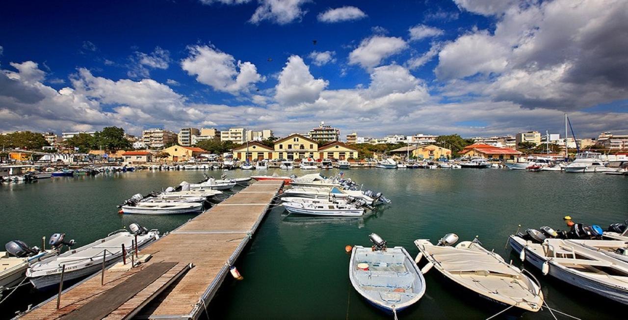 Hotel Vergina Alexandroupoli Exterior photo